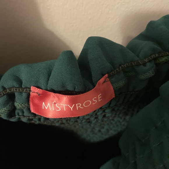 Misty Rose Mini Dress - Picture 2 of 4